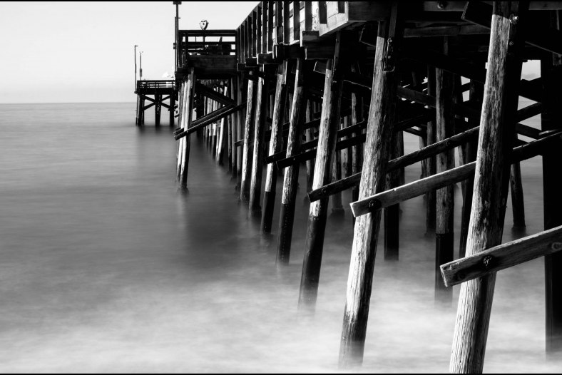 Balboa Pier Study I
